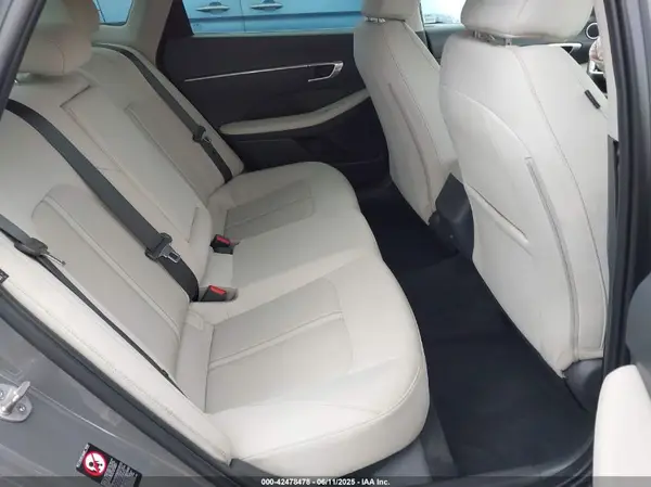 KMHL64JA2PA261804 2023 HYUNDAI SONATA - Image 8