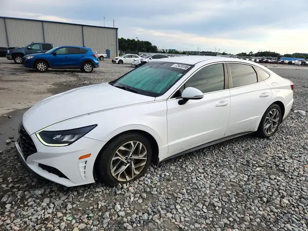 KMHL64JA2PA263925 2023 HYUNDAI SONATA - Image 1