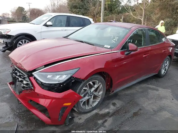 KMHL64JA2PA267277 2023 HYUNDAI SONATA - Image 2
