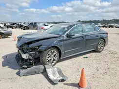 KMHL64JA2PA268235 2023 HYUNDAI SONATA