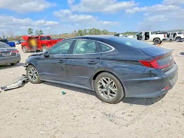 KMHL64JA2PA268235 2023 HYUNDAI SONATA - Image 2