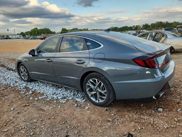 KMHL64JA2PA268509 2023 HYUNDAI SONATA - Image 2