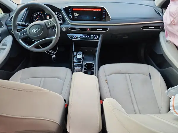 KMHL64JA2PA268509 2023 HYUNDAI SONATA - Image 8