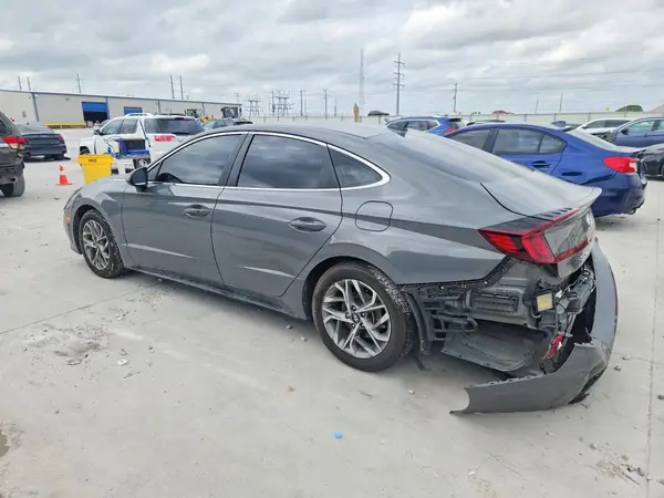 KMHL64JA2PA268526 2023 HYUNDAI SONATA - Image 2