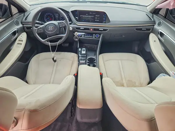 KMHL64JA2PA268526 2023 HYUNDAI SONATA - Image 8