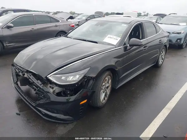 KMHL64JA2PA268672 2023 HYUNDAI SONATA - Image 2