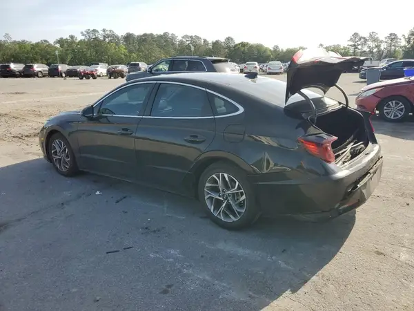 KMHL64JA2PA272477 2023 HYUNDAI SONATA - Image 2
