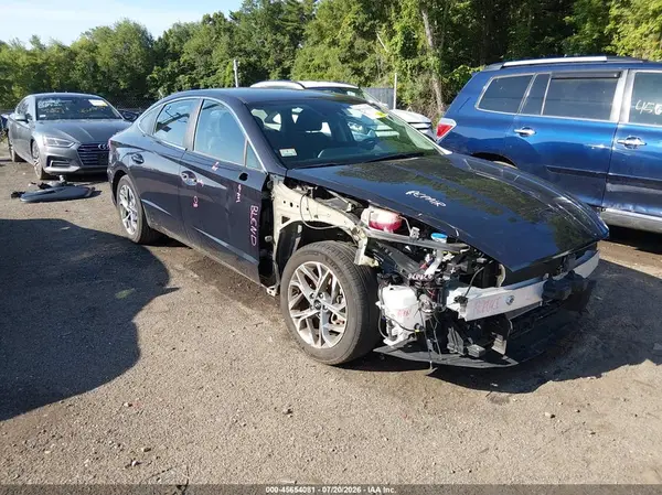 KMHL64JA2PA272866 2023 HYUNDAI SONATA - Image 1