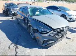 KMHL64JA2PA273323 2023 HYUNDAI SONATA