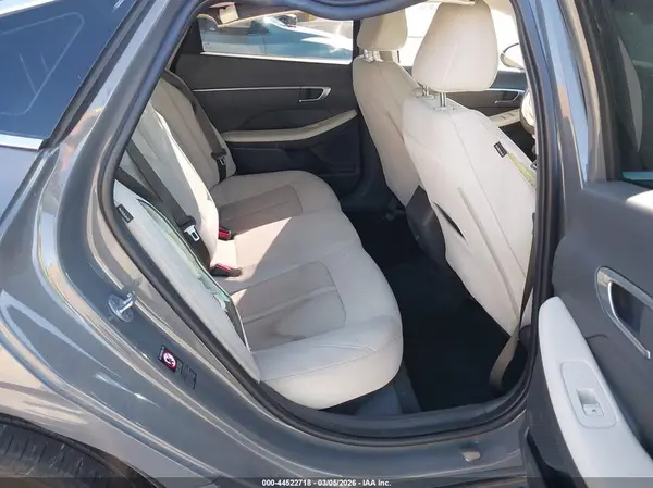 KMHL64JA2PA273323 2023 HYUNDAI SONATA - Image 8