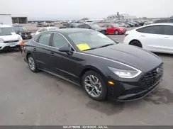 KMHL64JA2PA273547 2023 HYUNDAI SONATA