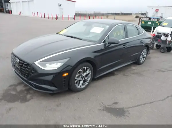 KMHL64JA2PA273547 2023 HYUNDAI SONATA - Image 2