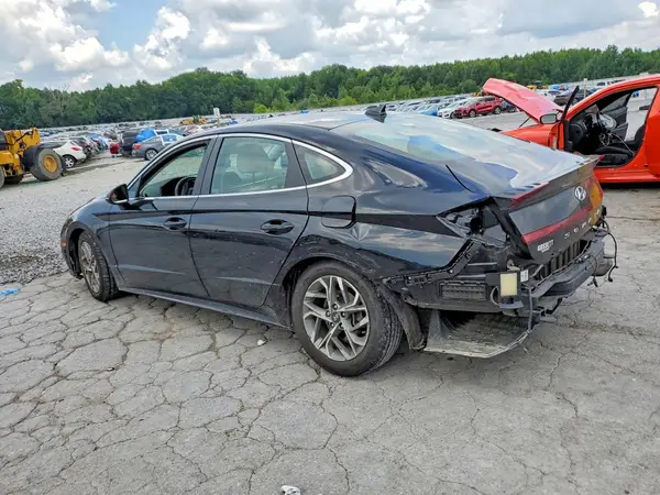 KMHL64JA2PA274794 2023 HYUNDAI SONATA - Image 2