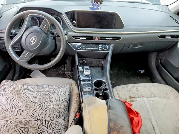 KMHL64JA2PA274794 2023 HYUNDAI SONATA - Image 8