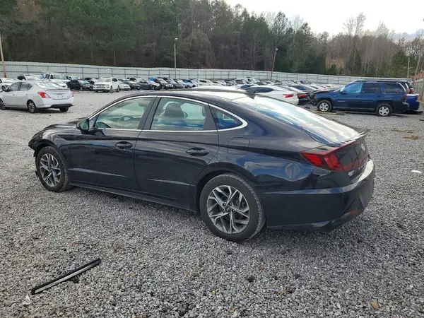 KMHL64JA2PA275136 2023 HYUNDAI SONATA - Image 2