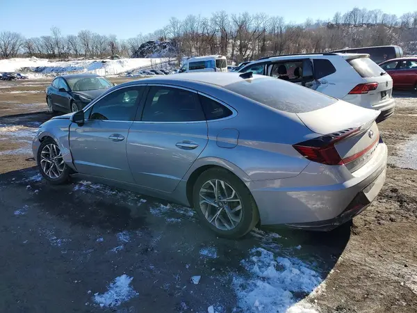 KMHL64JA2PA275234 2023 HYUNDAI SONATA - Image 2