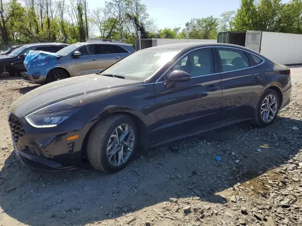 KMHL64JA2PA277436 2023 HYUNDAI SONATA - Image 1