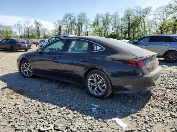 KMHL64JA2PA277436 2023 HYUNDAI SONATA - Image 2