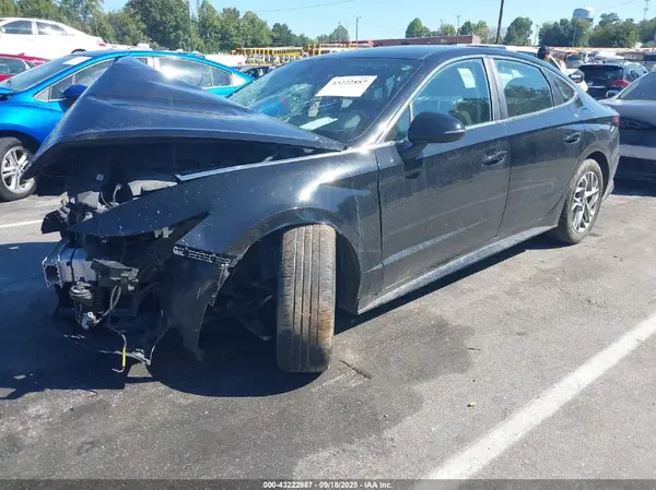 KMHL64JA2PA278943 2023 HYUNDAI SONATA - Image 2
