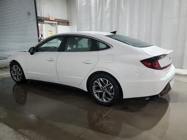 KMHL64JA2PA280126 2023 HYUNDAI SONATA - Image 2
