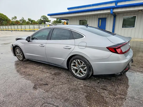 KMHL64JA2PA280417 2023 HYUNDAI SONATA - Image 2