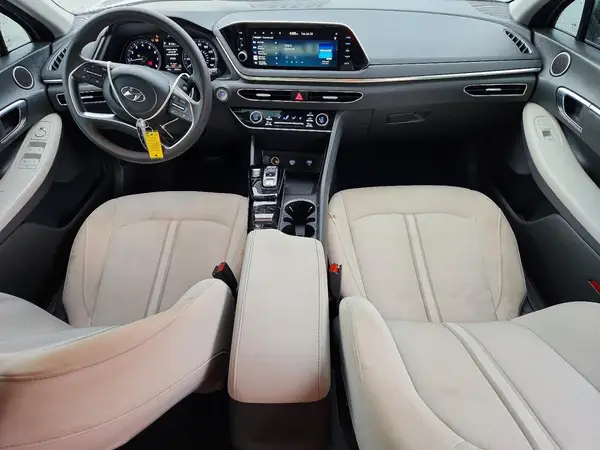 KMHL64JA2PA280417 2023 HYUNDAI SONATA - Image 8