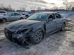KMHL64JA2PA282328 2023 HYUNDAI SONATA
