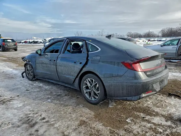 KMHL64JA2PA282328 2023 HYUNDAI SONATA - Image 2