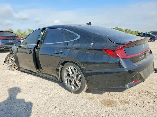 KMHL64JA2PA282801 2023 HYUNDAI SONATA - Image 2