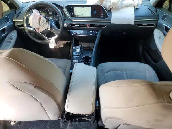 KMHL64JA2PA282801 2023 HYUNDAI SONATA - Image 8