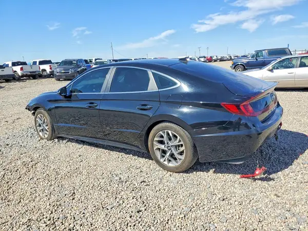 KMHL64JA2PA282832 2023 HYUNDAI SONATA - Image 2