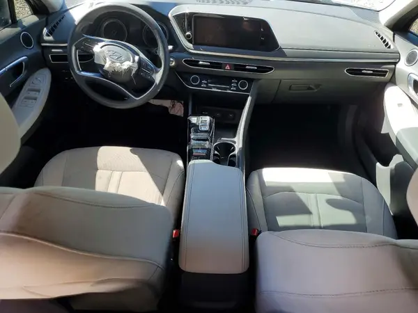 KMHL64JA2PA282832 2023 HYUNDAI SONATA - Image 8