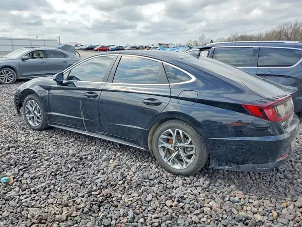 KMHL64JA2PA287139 2023 HYUNDAI SONATA - Image 2