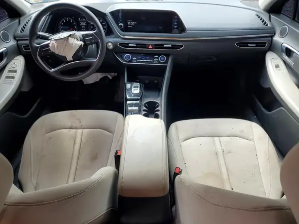 KMHL64JA2PA287139 2023 HYUNDAI SONATA - Image 8