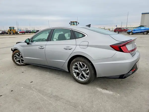 KMHL64JA2PA287271 2023 HYUNDAI SONATA - Image 2