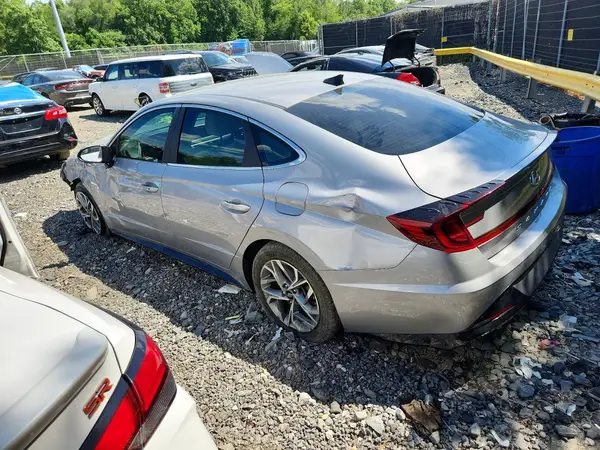 KMHL64JA2PA287528 2023 HYUNDAI SONATA - Image 2