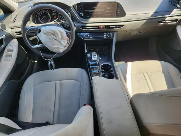 KMHL64JA2PA287528 2023 HYUNDAI SONATA - Image 8