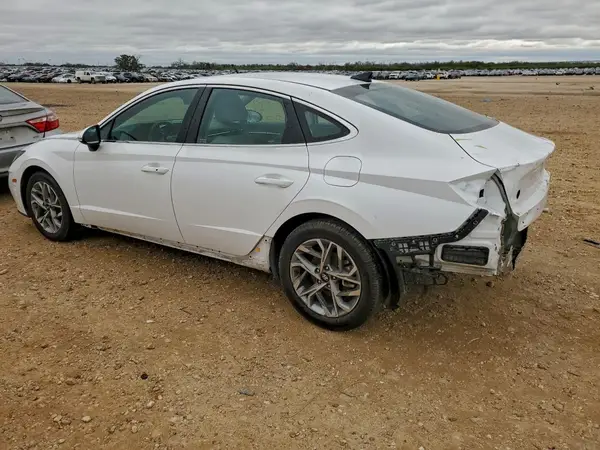 KMHL64JA2PA287819 2023 HYUNDAI SONATA - Image 2