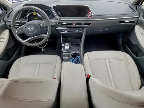 KMHL64JA2PA287819 2023 HYUNDAI SONATA - Image 8