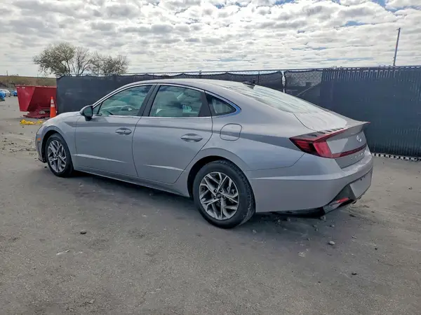 KMHL64JA2PA287951 2023 HYUNDAI SONATA - Image 2