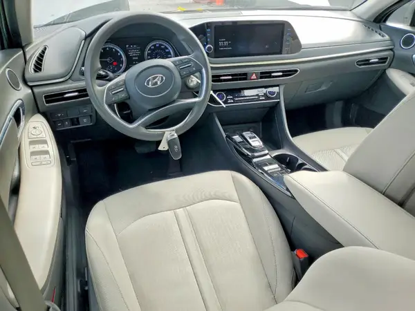 KMHL64JA2PA287951 2023 HYUNDAI SONATA - Image 8