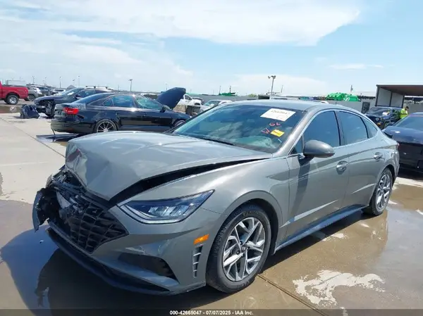 KMHL64JA2PA288310 2023 HYUNDAI SONATA - Image 2
