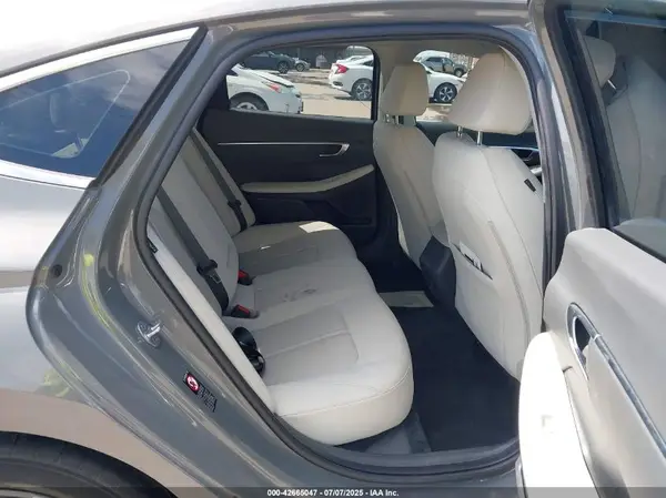 KMHL64JA2PA288310 2023 HYUNDAI SONATA - Image 8