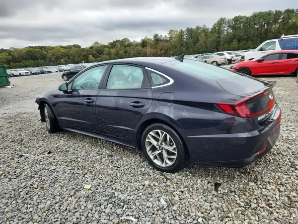 KMHL64JA2PA288517 2023 HYUNDAI SONATA - Image 2
