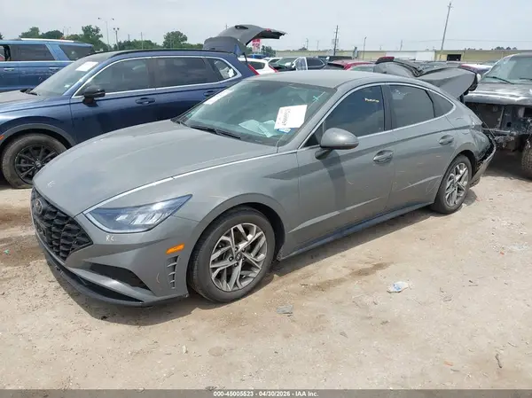 KMHL64JA2PA288629 2023 HYUNDAI SONATA - Image 2