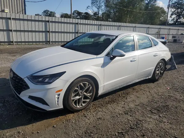 KMHL64JA2PA288923 2023 HYUNDAI SONATA - Image 1