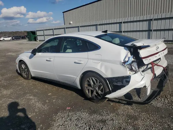 KMHL64JA2PA288923 2023 HYUNDAI SONATA - Image 2