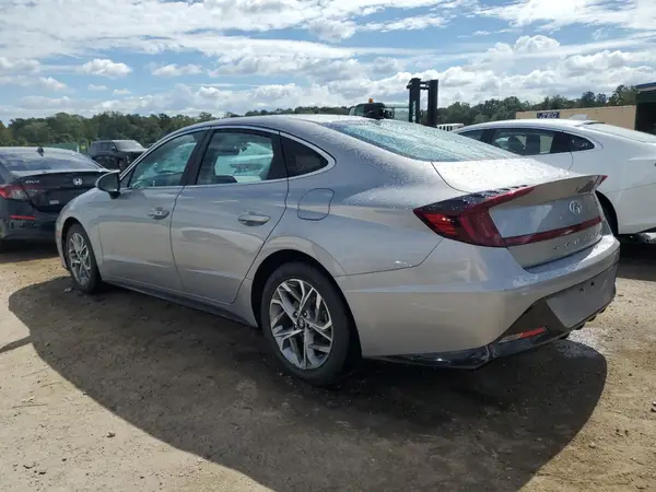 KMHL64JA2PA289361 2023 HYUNDAI SONATA - Image 2
