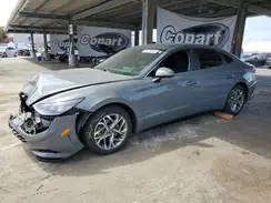KMHL64JA2PA289800 2023 HYUNDAI SONATA