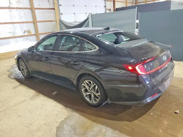 KMHL64JA2PA291174 2023 HYUNDAI SONATA - Image 2